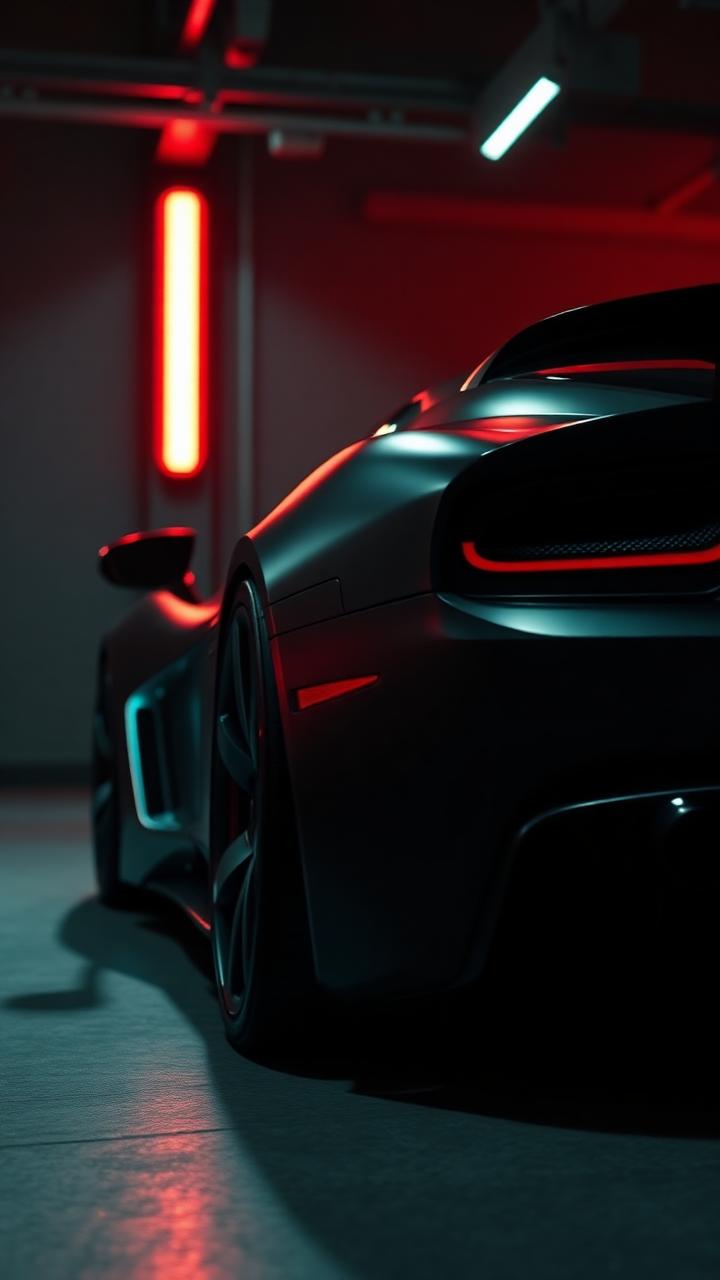 Velocity Motors campaign reel